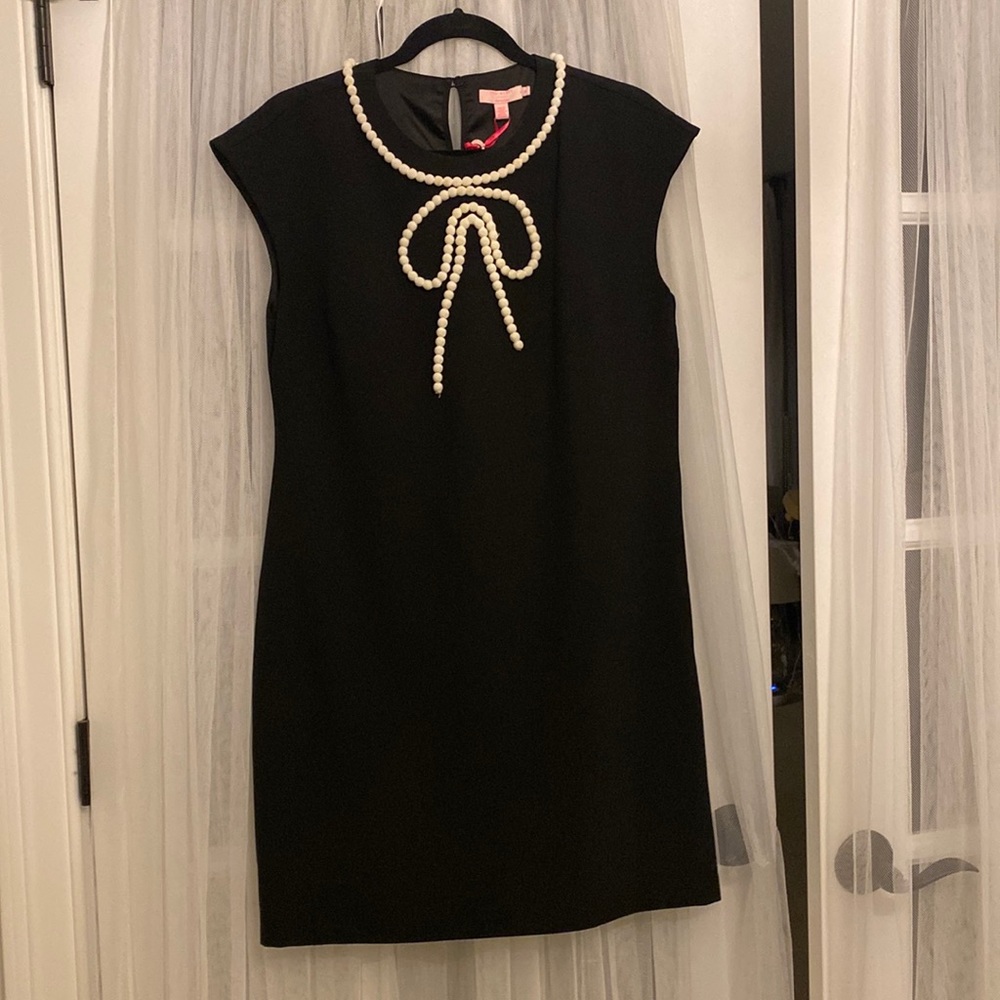 Black London - Sew The Love Work/Office Dress